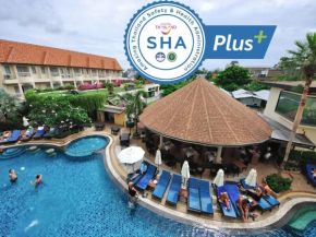  Palmyra Patong Resort Phuket - SHA Extra Plus  Патонг